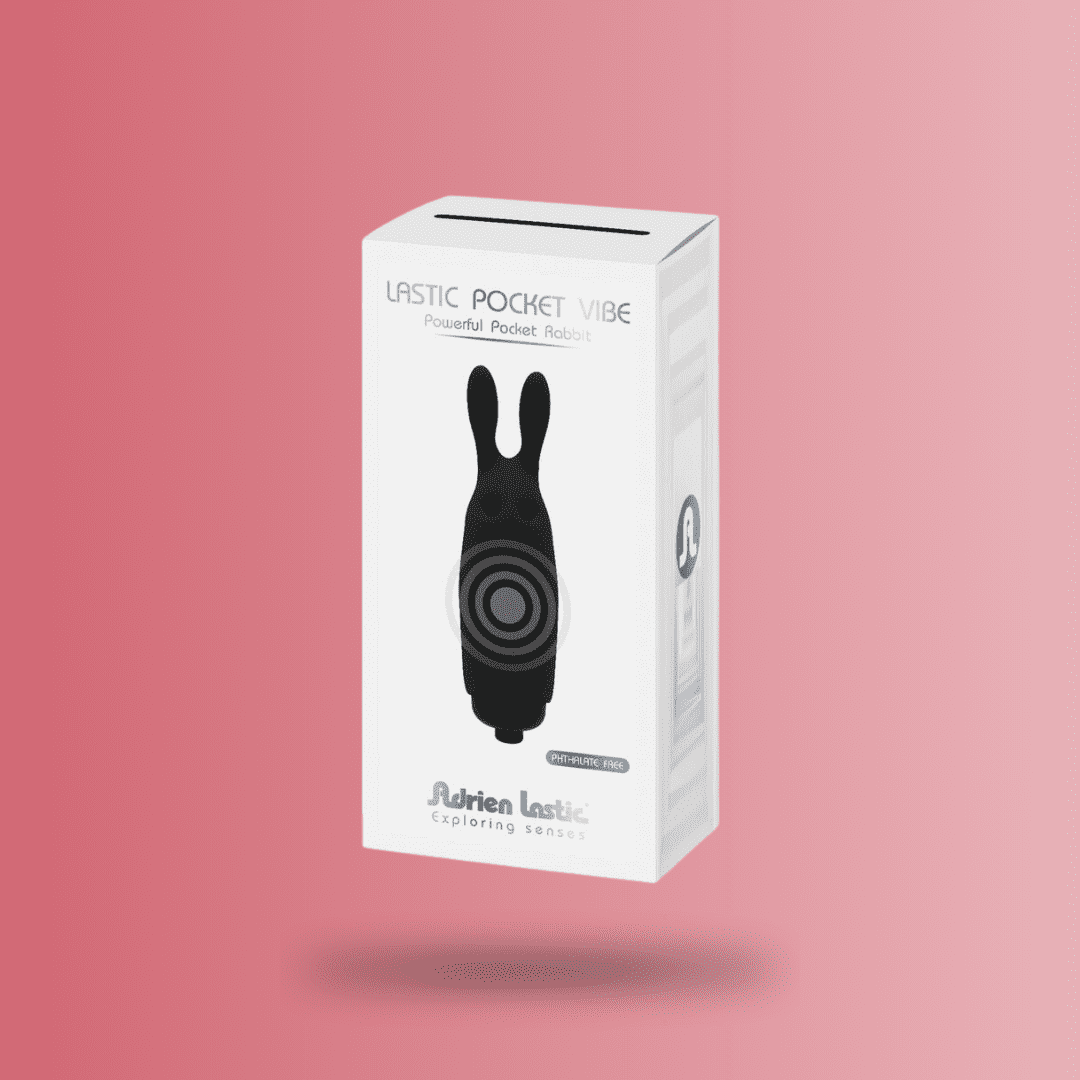 Vibratore bunny - Adrien Lastic