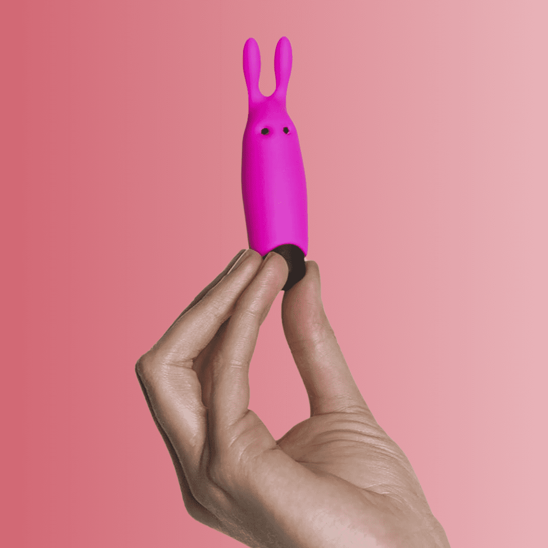 Vibratore bunny - Adrien Lastic