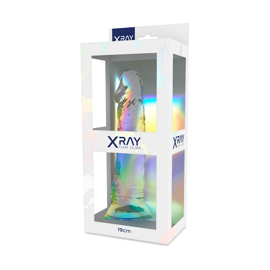 X-RAY 19 cm - OHMYGODTOYS