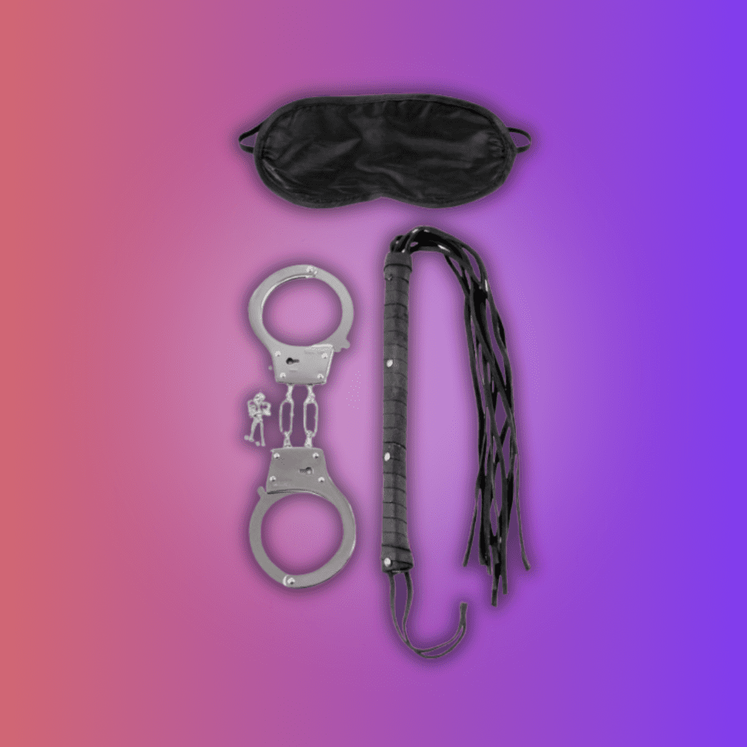 Kit bondage BDSM - Pipedream
