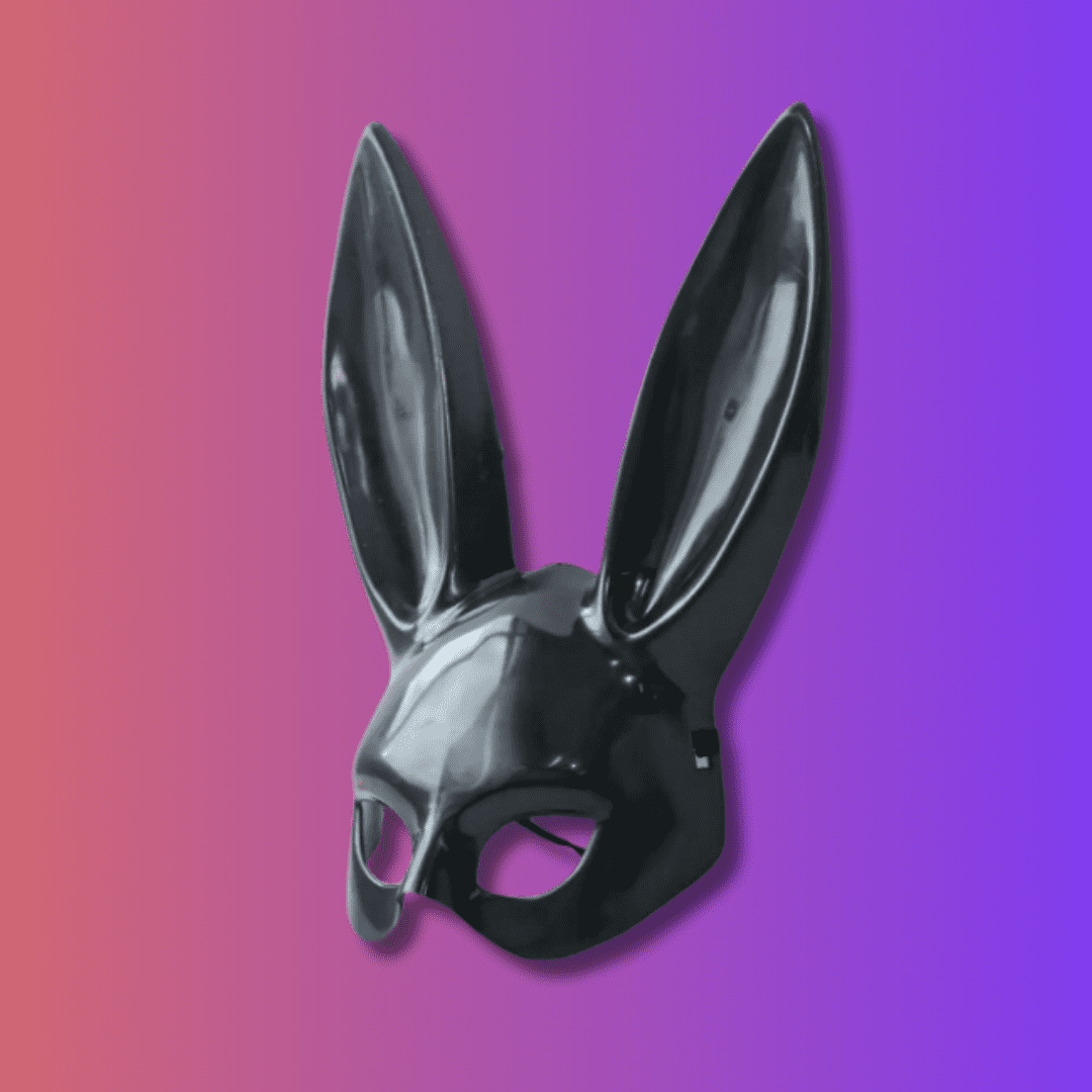 Maschera Bunny - Leg Avenue